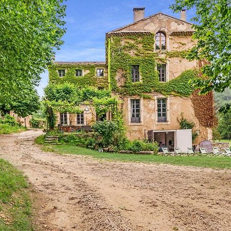 Parenthese En Luberon Hotell Rustrel Eksteriør bilde