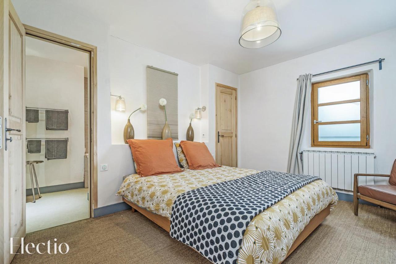 Parenthese En Luberon Hotell Rustrel Eksteriør bilde
