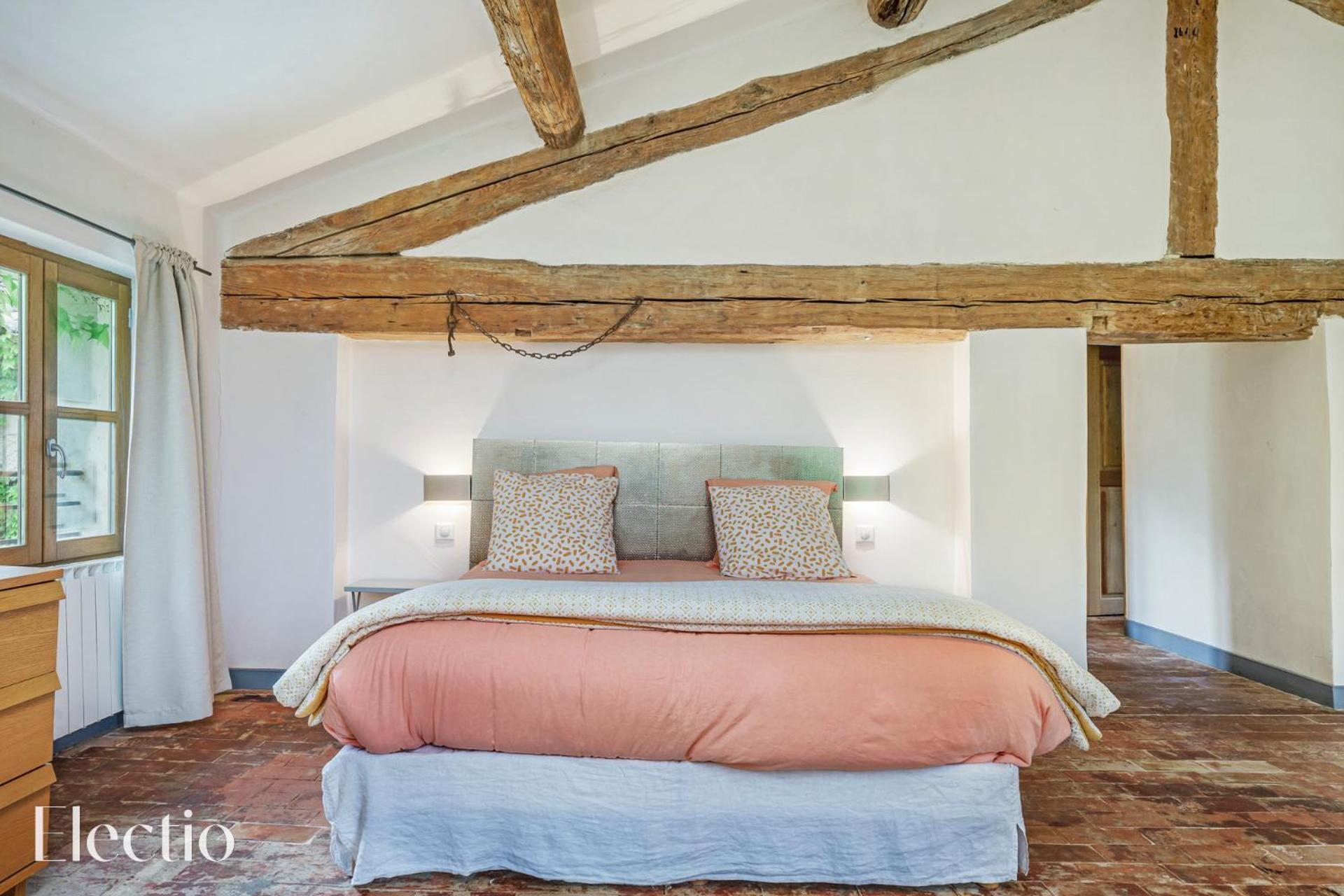 Parenthese En Luberon Hotell Rustrel Eksteriør bilde